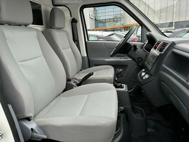 Cenntro Logistar 200 LS 200 VAN, W pełni elektryczny samochód dostawczy N1