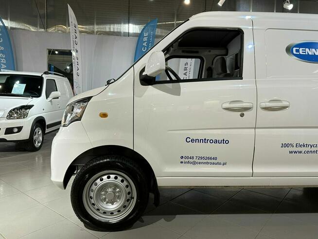 Cenntro Logistar 200 LS 200 VAN, W pełni elektryczny samochód dostawczy N1