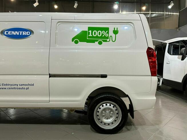 Cenntro Logistar 200 LS 200 VAN, W pełni elektryczny samochód dostawczy N1