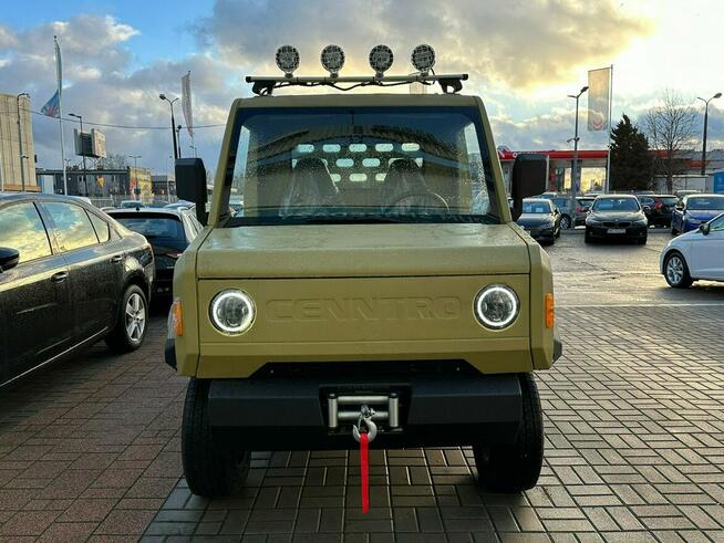 TEEMAK Truck, W pełni elektryczny samochód