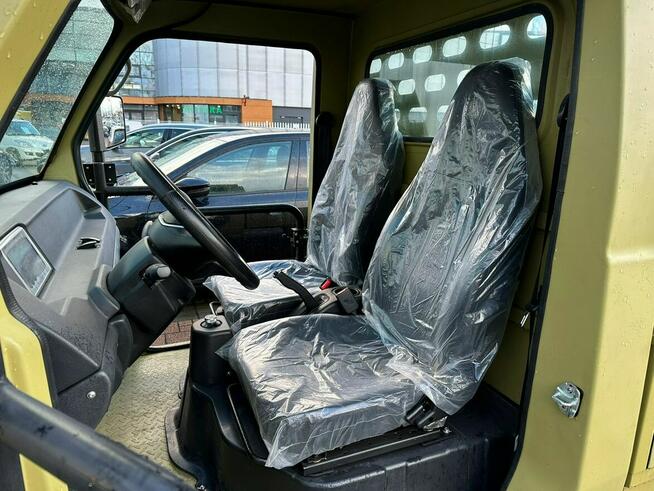 TEEMAK Truck, W pełni elektryczny samochód