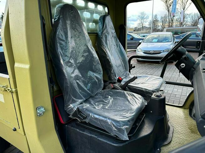 TEEMAK Truck, W pełni elektryczny samochód