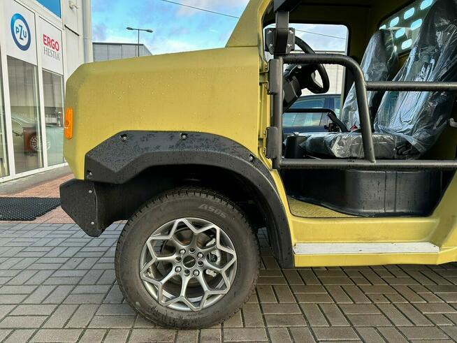 TEEMAK Truck, W pełni elektryczny samochód