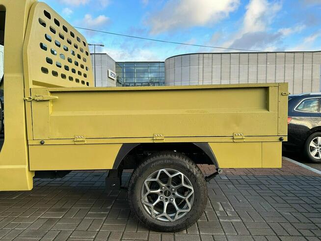 TEEMAK Truck, W pełni elektryczny samochód