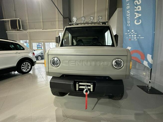 TEEMAK Dump Truck, W pełni elektryczny samochód