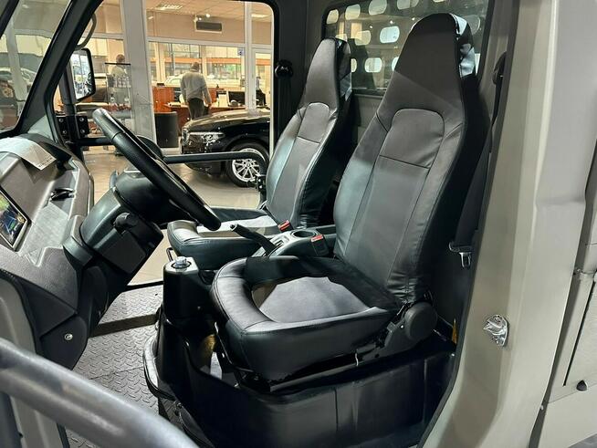 TEEMAK Dump Truck, W pełni elektryczny samochód