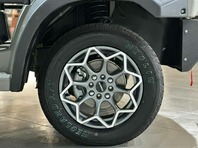 TEEMAK Dump Truck, W pełni elektryczny samochód