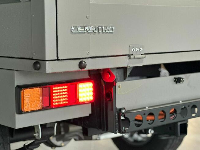 TEEMAK Dump Truck, W pełni elektryczny samochód