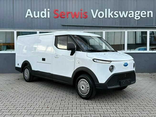 Cenntro Logistar 260 LS 260 , W pełni elektryczny samochód dostawczy N1