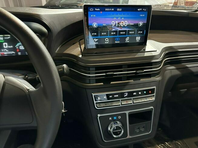 Cenntro Logistar 260 LS 260 , W pełni elektryczny samochód dostawczy N1