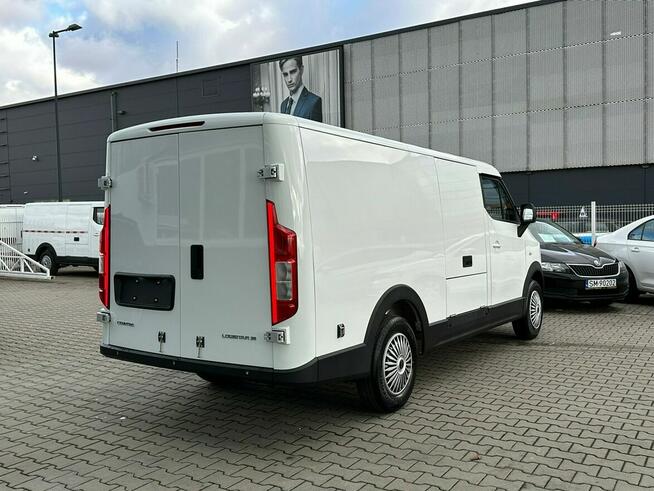 Cenntro Logistar 260 LS 260 , W pełni elektryczny samochód dostawczy N1