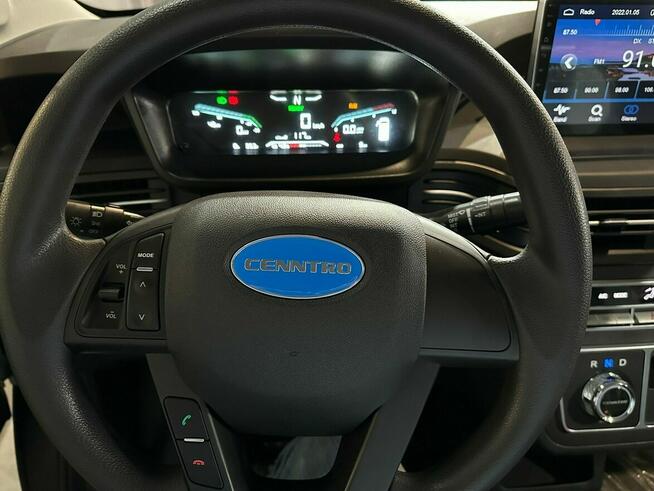 Cenntro Logistar 260 LS 260 , W pełni elektryczny samochód dostawczy N1