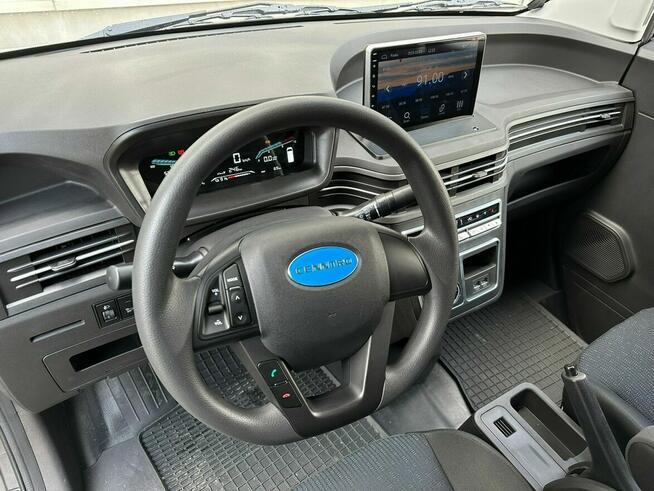 Cenntro Logistar 260 LS 260 , W pełni elektryczny samochód dostawczy N1