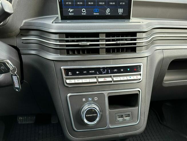 Cenntro Logistar 260 LS 260 , W pełni elektryczny samochód dostawczy N1