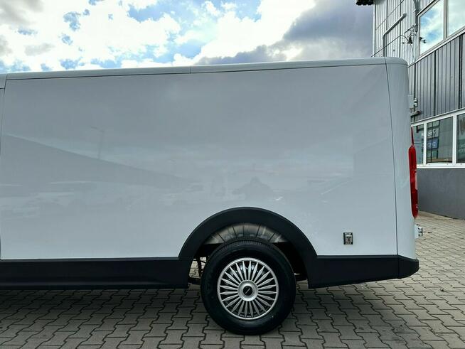 Cenntro Logistar 260 LS 260 , W pełni elektryczny samochód dostawczy N1