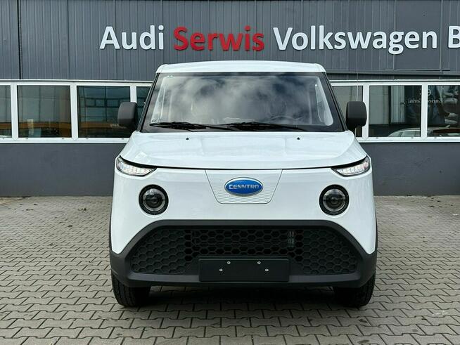 Cenntro Logistar 260 LS 260 , W pełni elektryczny samochód dostawczy N1