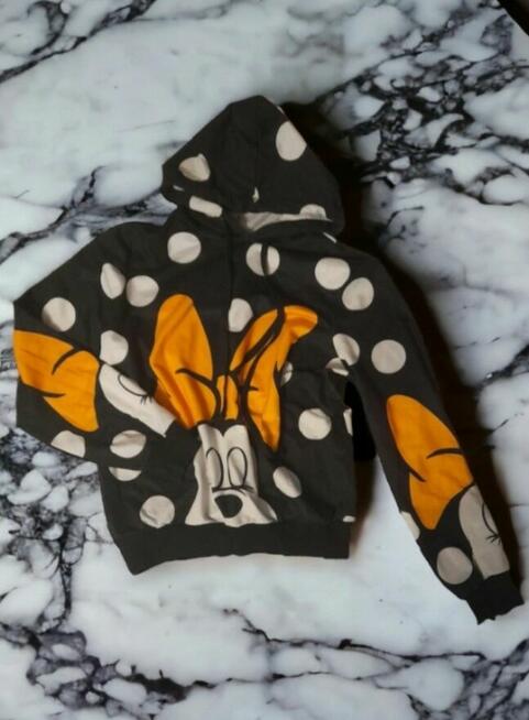 Bluza z kapturem Mickey S