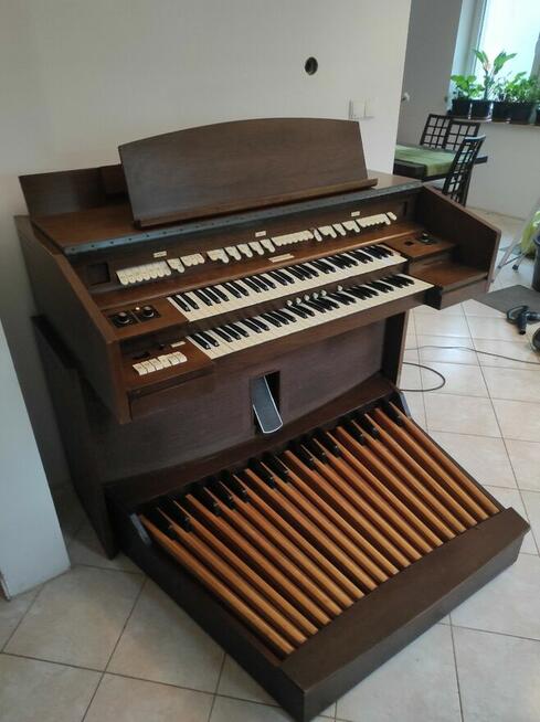 Organy kościelne Allen