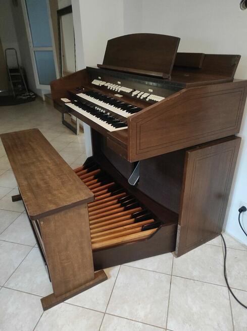 Organy kościelne Allen