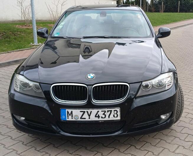 BMW e90 Seria 3 diesel