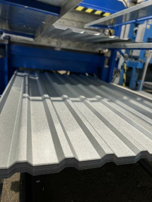 Blacha trapezowa T18 od producenta, I gat, nowa, gwarancja