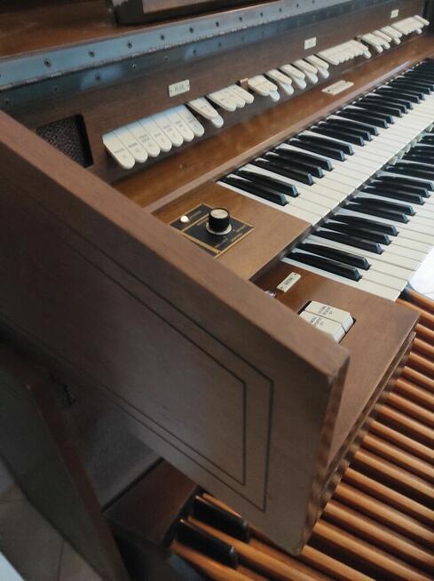 Organy kościelne Allen