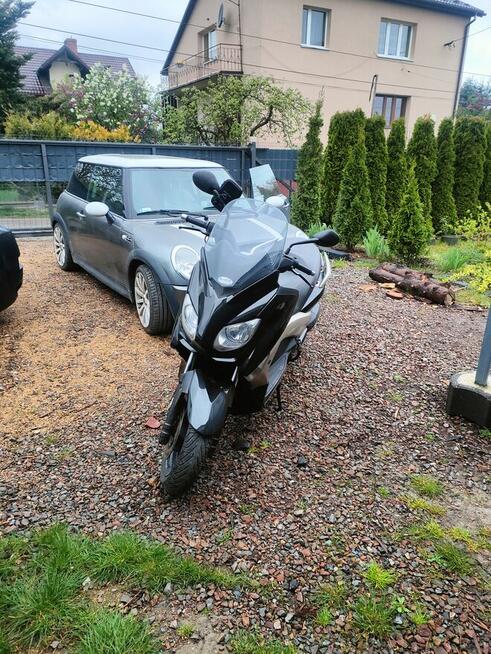 Skuter Yamaha x max