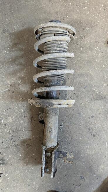 Amortyzator Saab 9-3 Przód MacPherson Sachs Oryginał Komplet