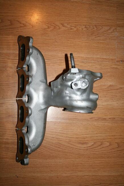 Opel Astra J - SIDI 1.6 170 km - Kolektor wydechowy