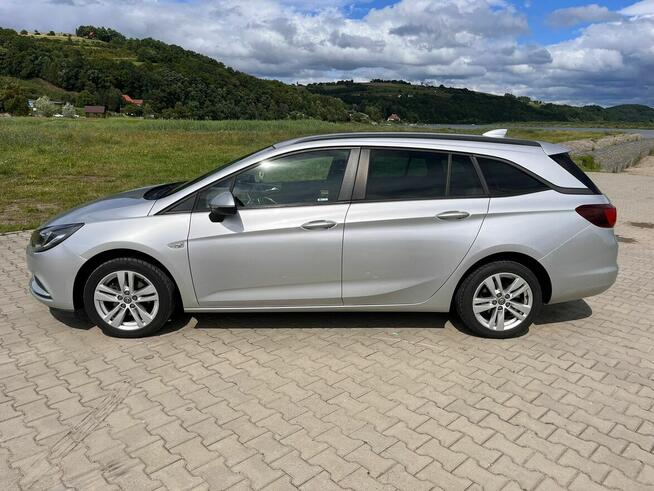 Opel Astra 1.4/150KM/kpl. kół/oryginalny przebieg!!!