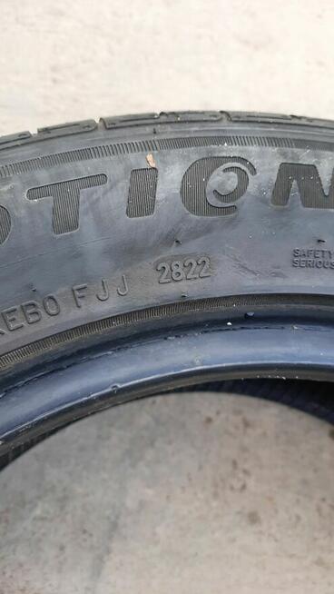 Opony letnie 205 55 r16 bdb stan 2szt