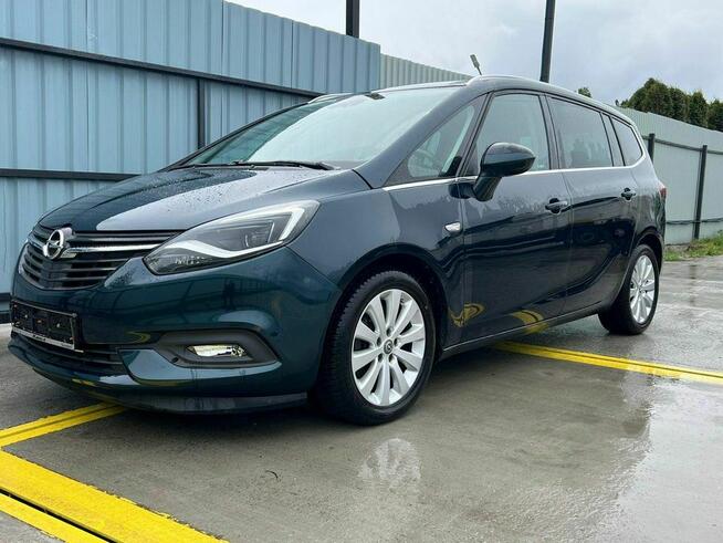 Sprzedam Opel Zafira