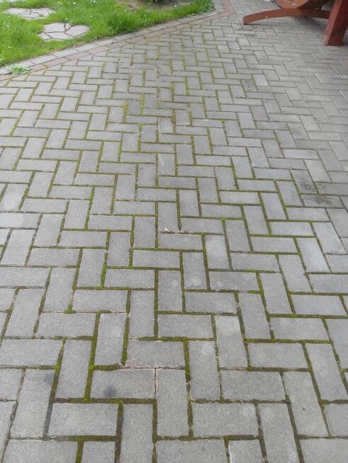 Mycie ogrodzeń, malowanie ogrodzeń ,mycie kostki, mycie elewac