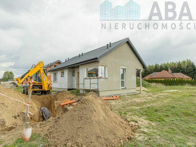 Dom w stanie deweloperskim