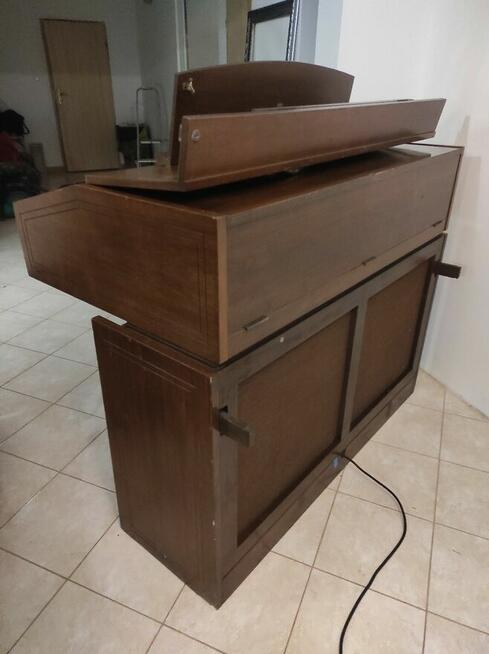 Organy kościelne Allen