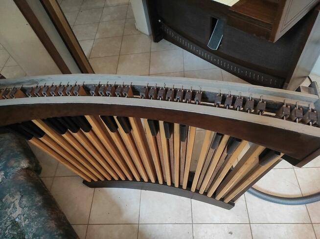 Organy kościelne Allen