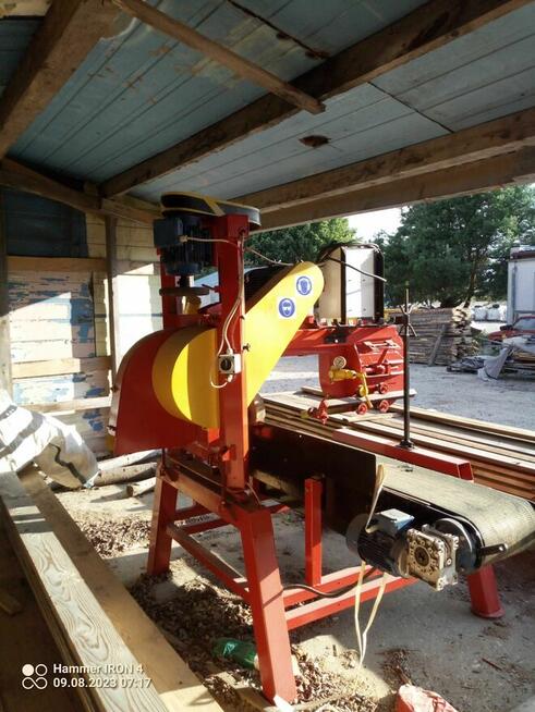 Trak taśmowy Europal