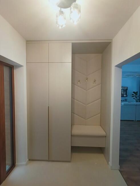 Meble Na Wymiar Szafy Wnękowe Garderoby