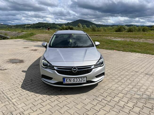 Opel Astra 1.4/150KM/kpl. kół/oryginalny przebieg!!!