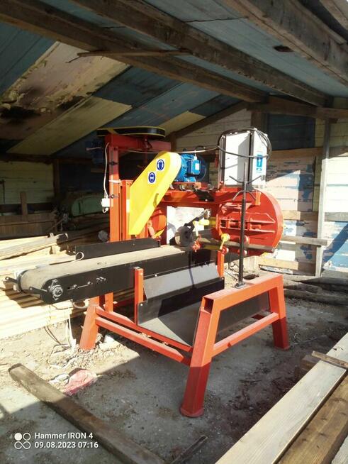 Trak taśmowy Europal