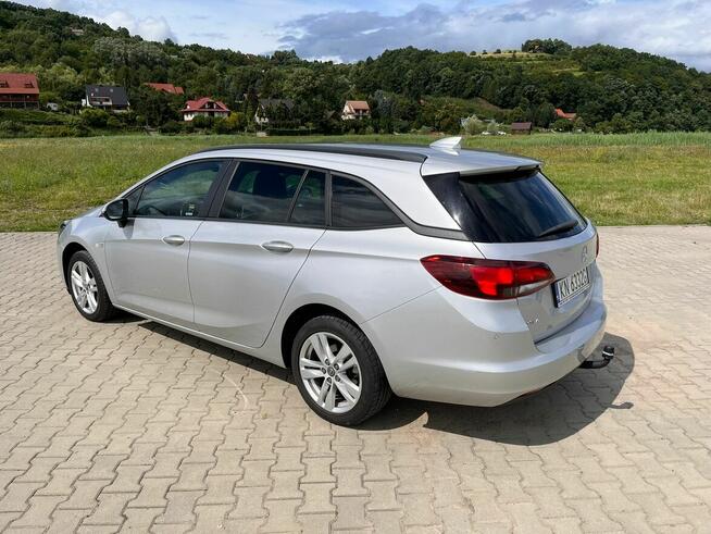 Opel Astra 1.4/150KM/kpl. kół/oryginalny przebieg!!!