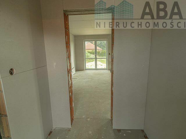 Dom w stanie deweloperskim