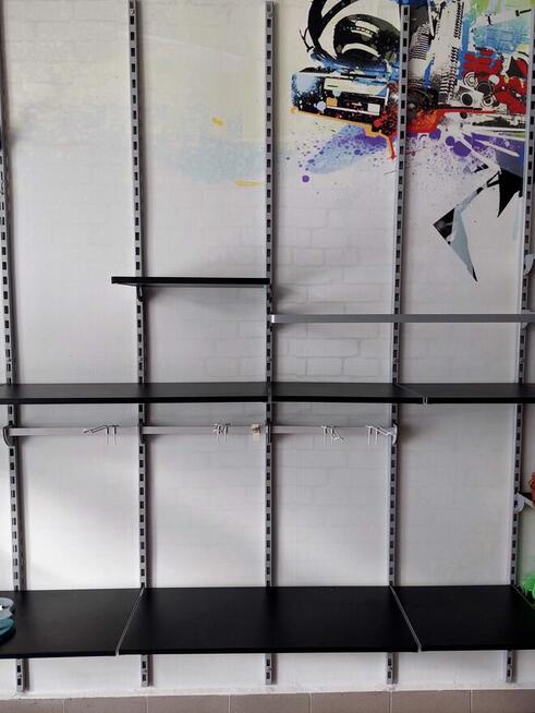 Meble sklepowe modułowe