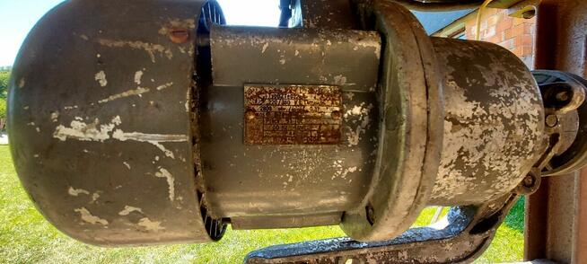 Maszyna do szycia tapicerska antyk