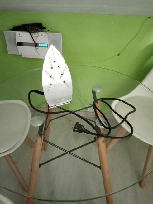 Sprzedam Sprawne Żelazko PRL Okazja Polecam