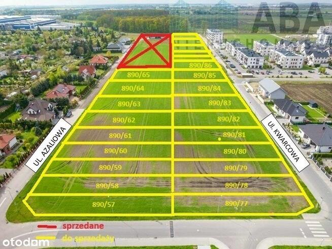 Piękna działka w znakomitej lokalizacji we Wrześni