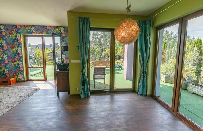 6p 230m ok. Poziomkowej GARAŻ/OGRÓD/2008 (Chrząstawa Mała)