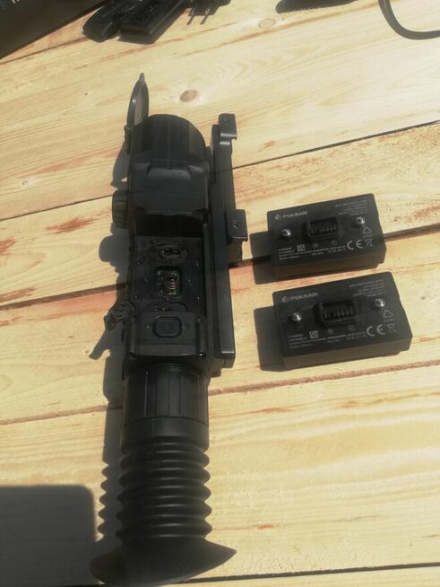 Luneta Noktowizyjna Pulsar Digisight Ultra N 355