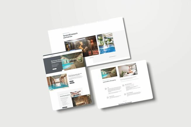 Projekt Strony Internetowej, Strona www