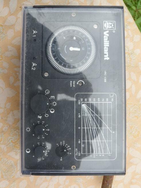 sprzedam do pieca gaz. Vaillant płyty elektroniczne